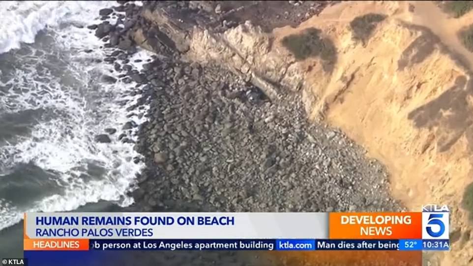 Mystery deepens as body found bottom of a California cliff