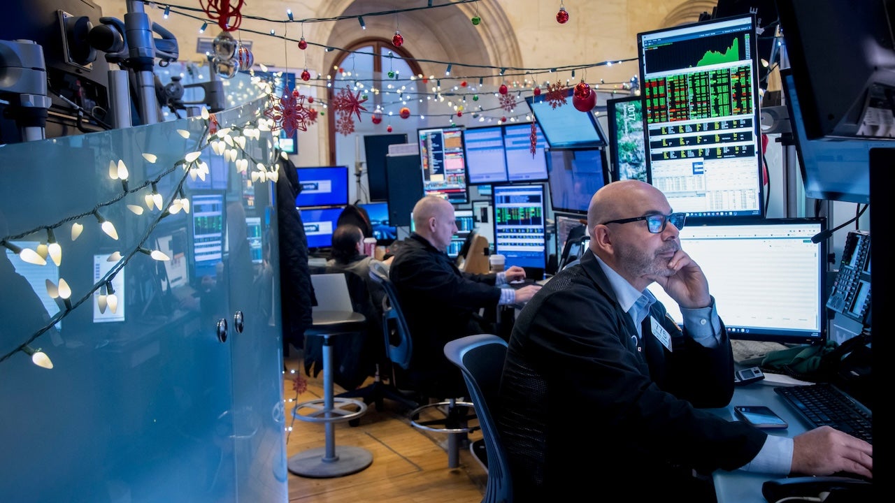 Stock market holidays 2025 US markets are closed on these days