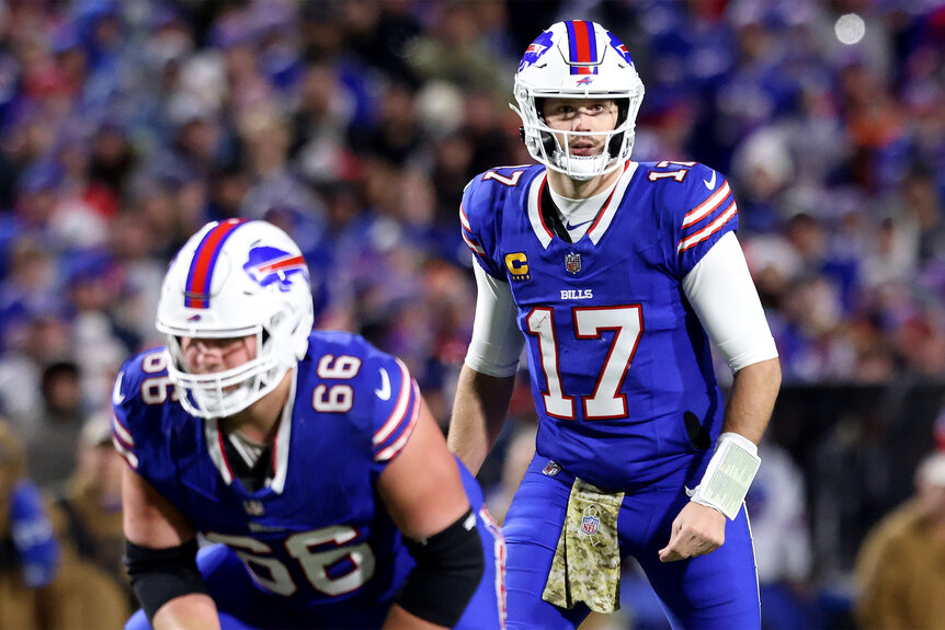 NFL Playoff Games This Weekend 2026 Divisional Bracket Explained