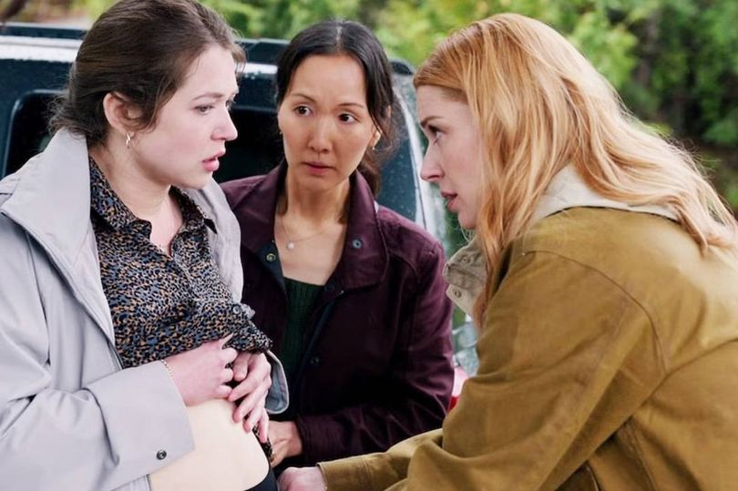 Virgin River fans make wild prediction for Mel and Jack's children next  season