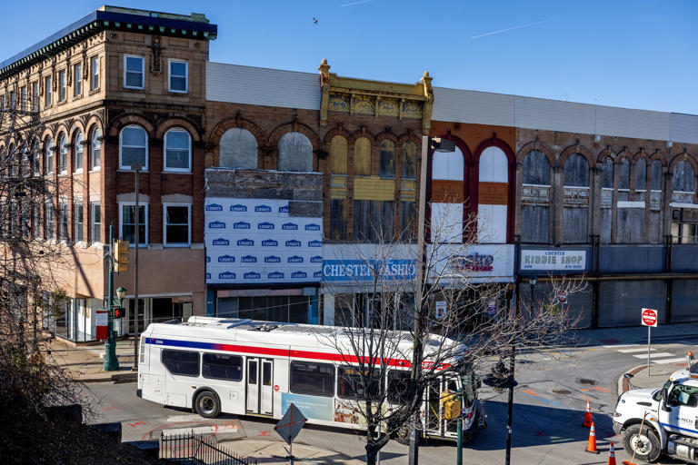 2025 may be a watershed year for bankrupt Chester after 3 decades of ...