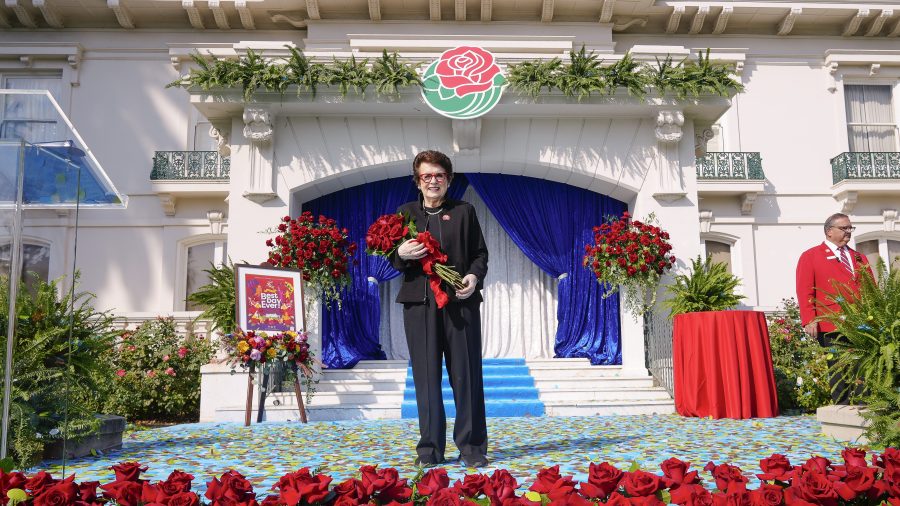 Watch the 2025 Rose Parade streaming live