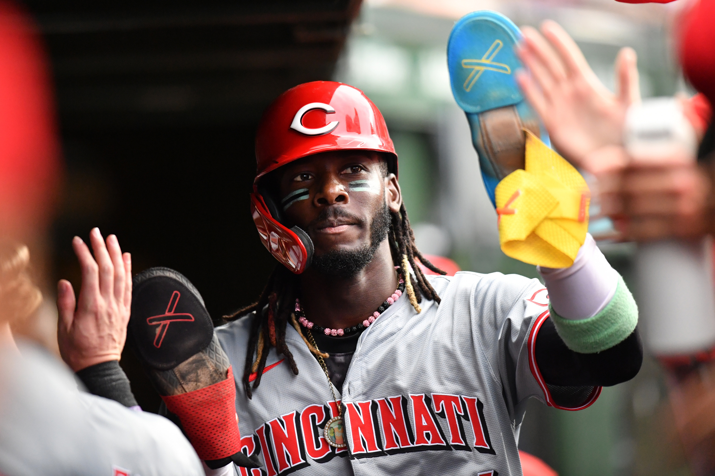 Five Reasons to Buy into the Cincinnati Reds in 2025