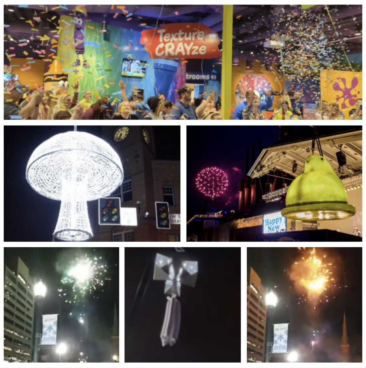 Unique New Year S Eve Drops And Celebrations Across Pennsylvania Ring