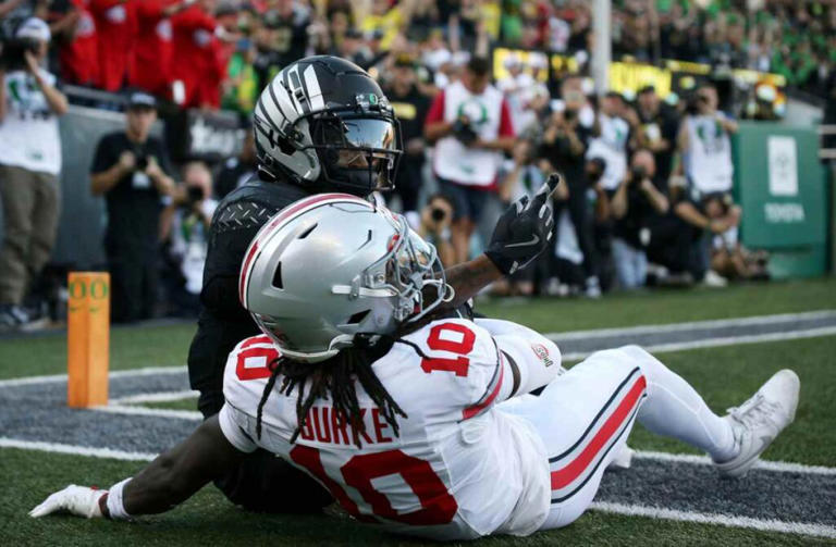 Cuartos de final fútbol americano NCAA: equipos, calendario, cruces, horario y cómo ver por TV el College Football Playoff 2024