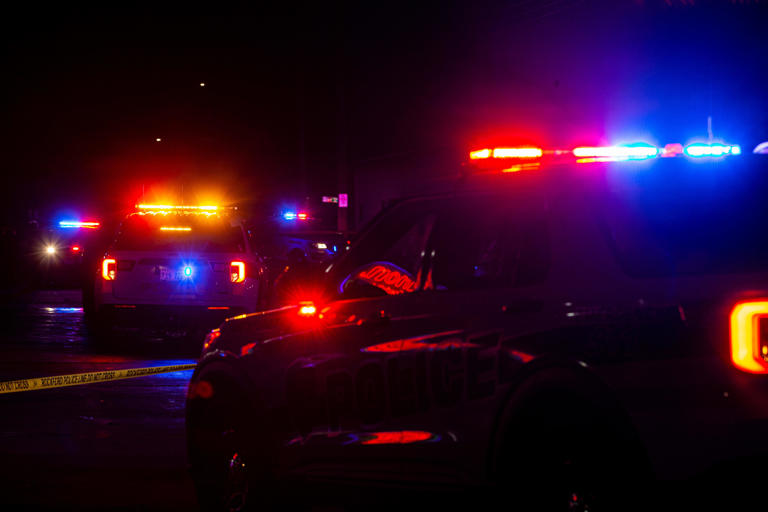 Rockford couple arrested after shots fired at occupied vehicle