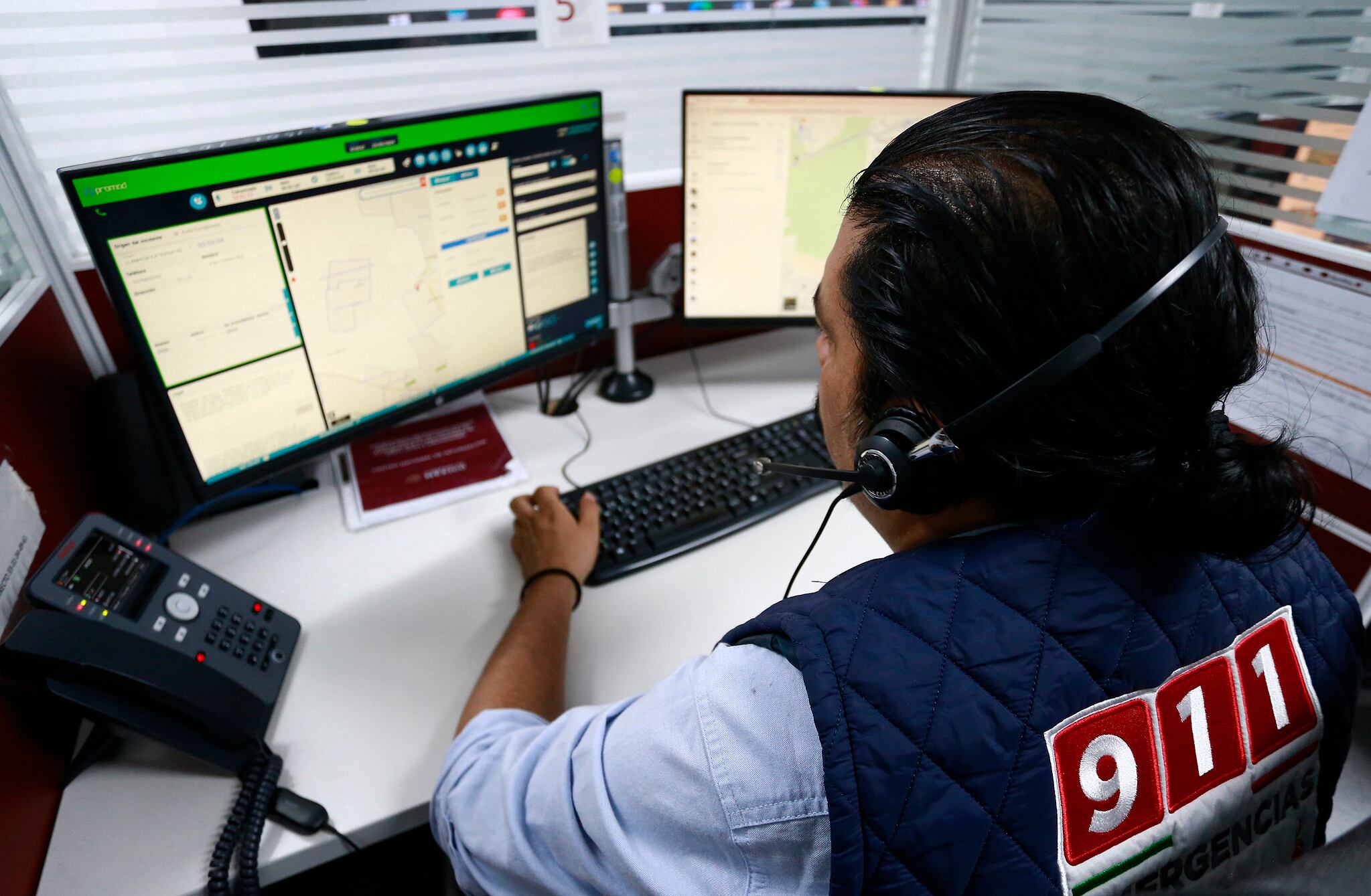 Mujeres recurren al 911 para reportar agresiones en vía pública y violencia  de genero: C5