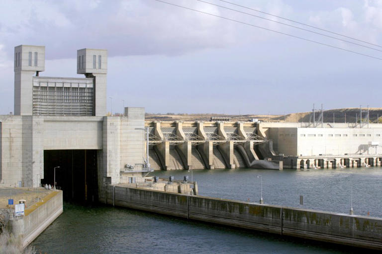 Federal Agencies To Update ‘flawed’ Study On Columbia, Snake River Dams