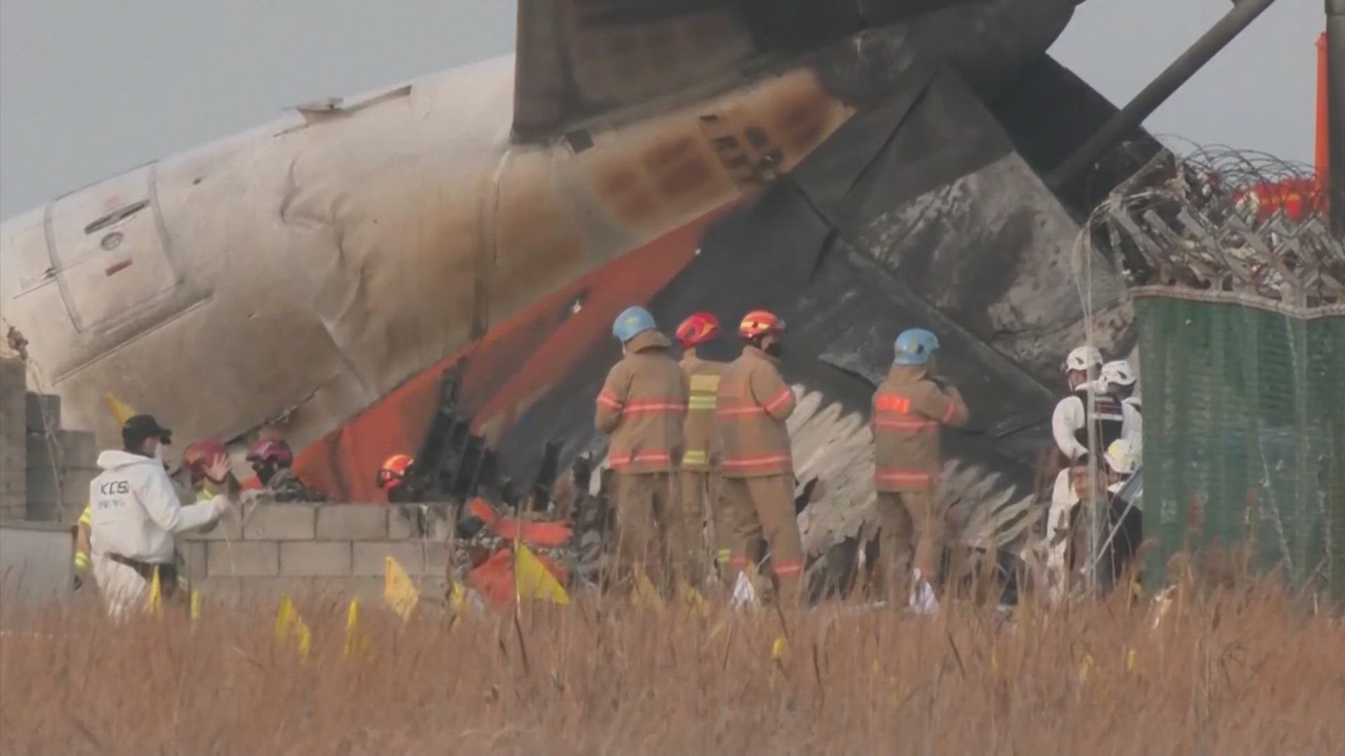 South Korea orders inspections of Boeing 737800 planes after deadliest airline disaster of 2024