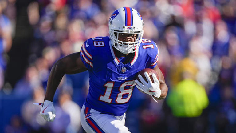 Buffalo Bills urged to make this offensive change in playoffs