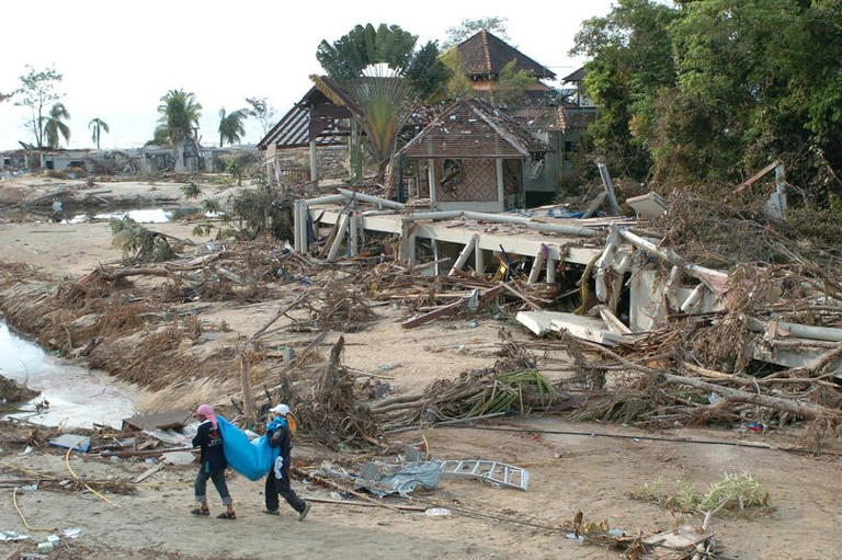 Tsunami update laguna beach