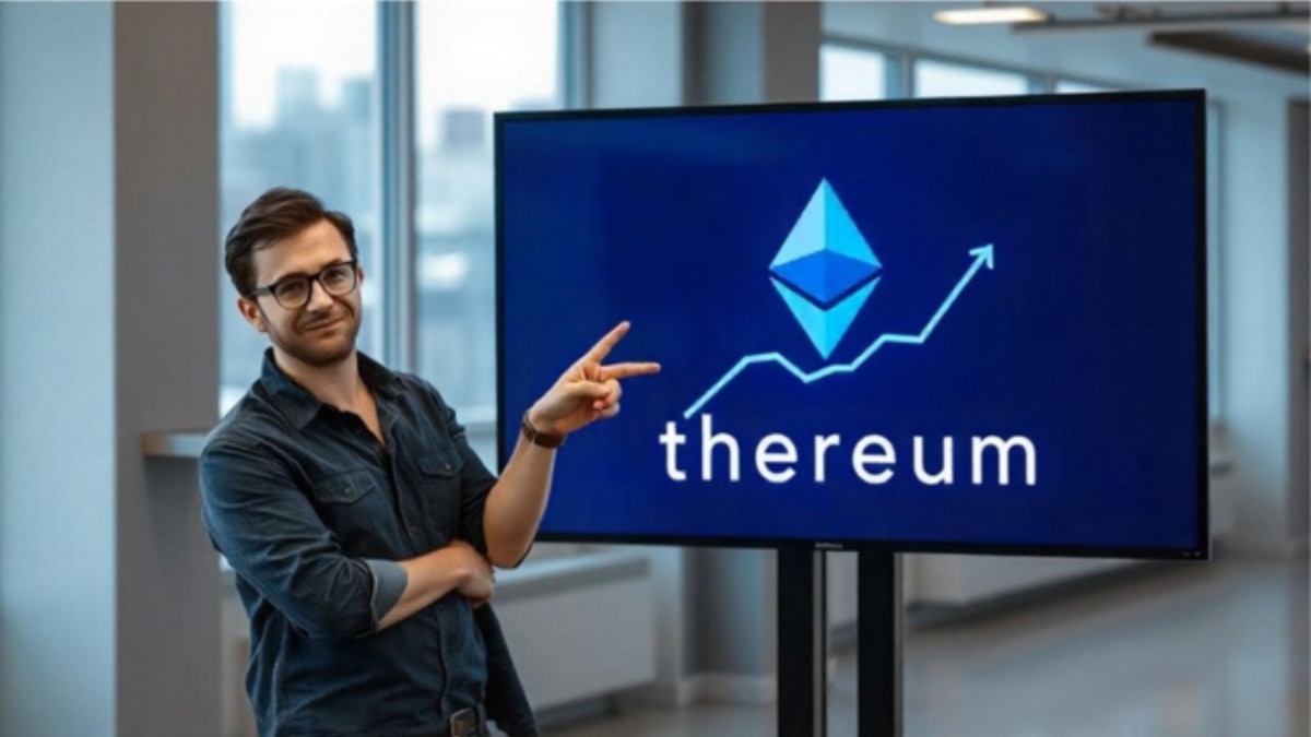 Ethereum Set To Soar In 2025—Matt Hougan Drops Shocking Prediction For
