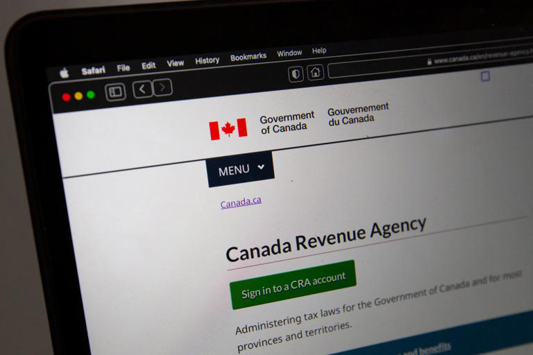 CRA simplifies sign-in process before 2025 tax season