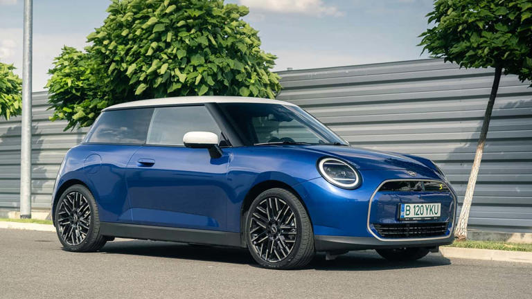 2024 Mini Cooper SE