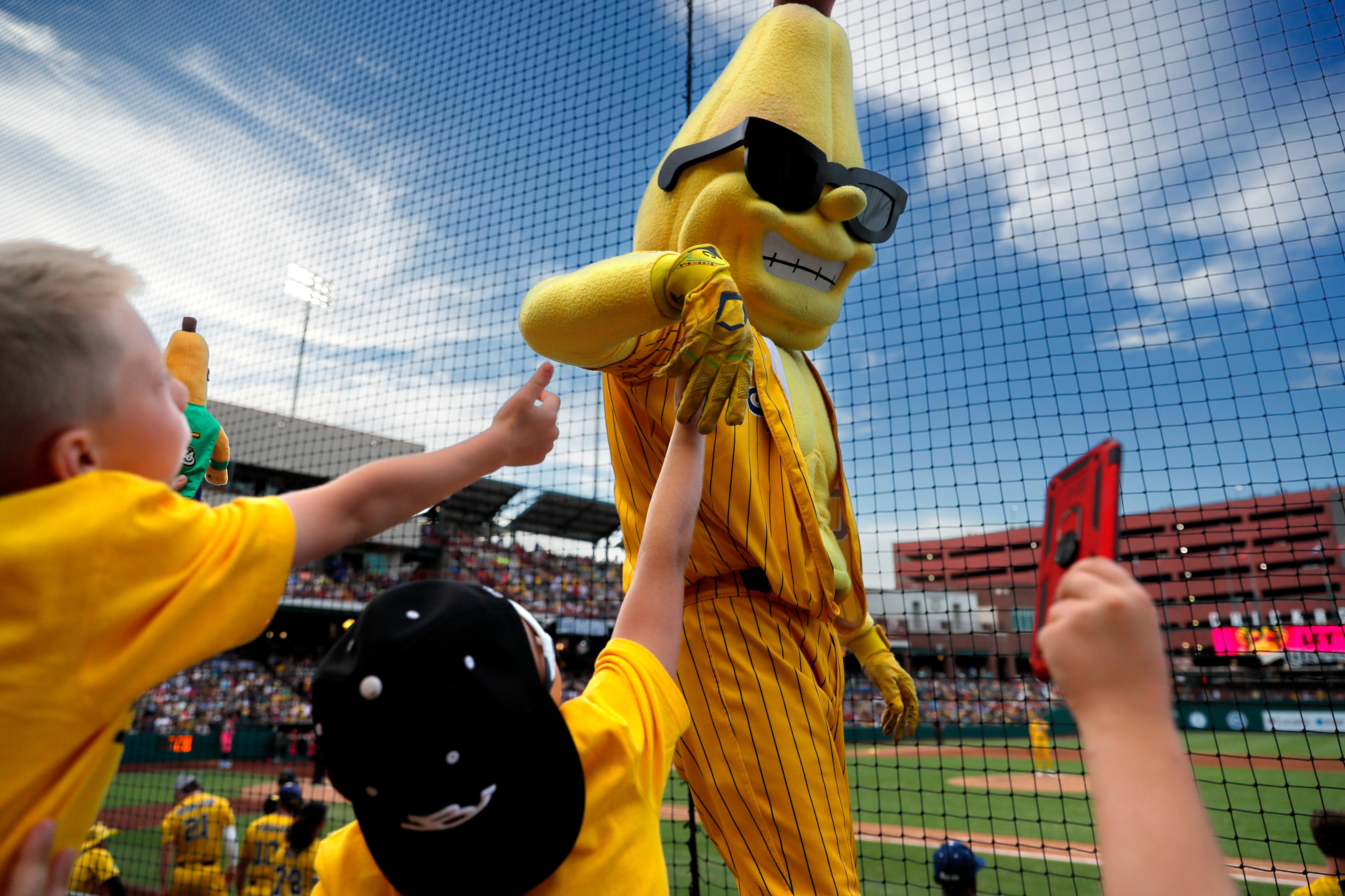 Go Bananas! Savannah Bananas announce Oklahoma dates on 2026 tour. How ...