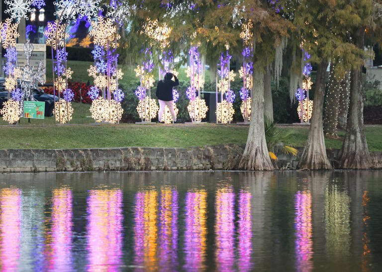 Orlando drone mishap grounds New Year’s shows from Texas to NYC