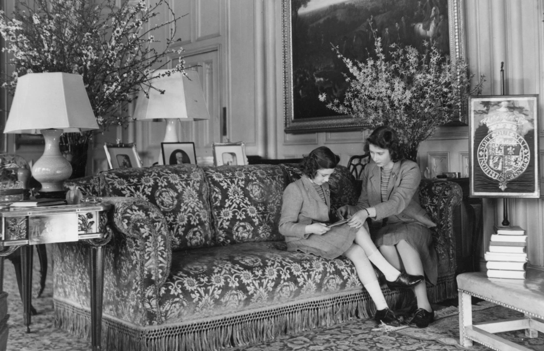 Inside the grand homes of King Charles and his inner circle
