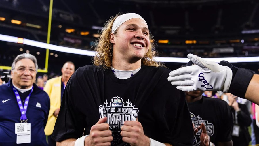 Still more in the tank for Wichita native, KState QB Avery Johnson