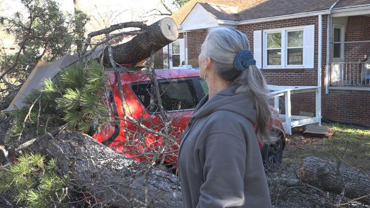 'We haven't seen anything like this:' Winnsboro experiences EF-1 ...