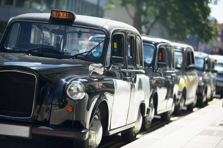 London taxis have be given an exemption too