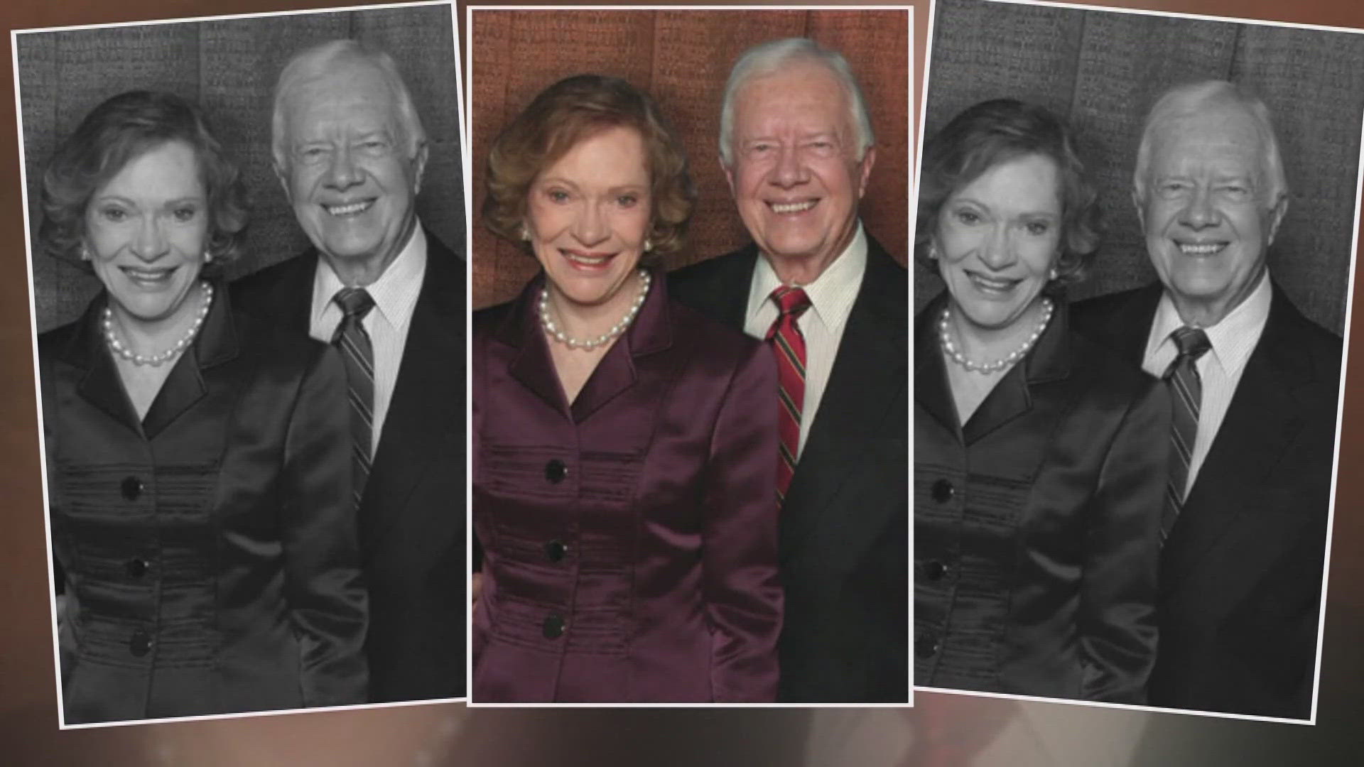 Funeral arrangements announced for former President Jimmy Carter