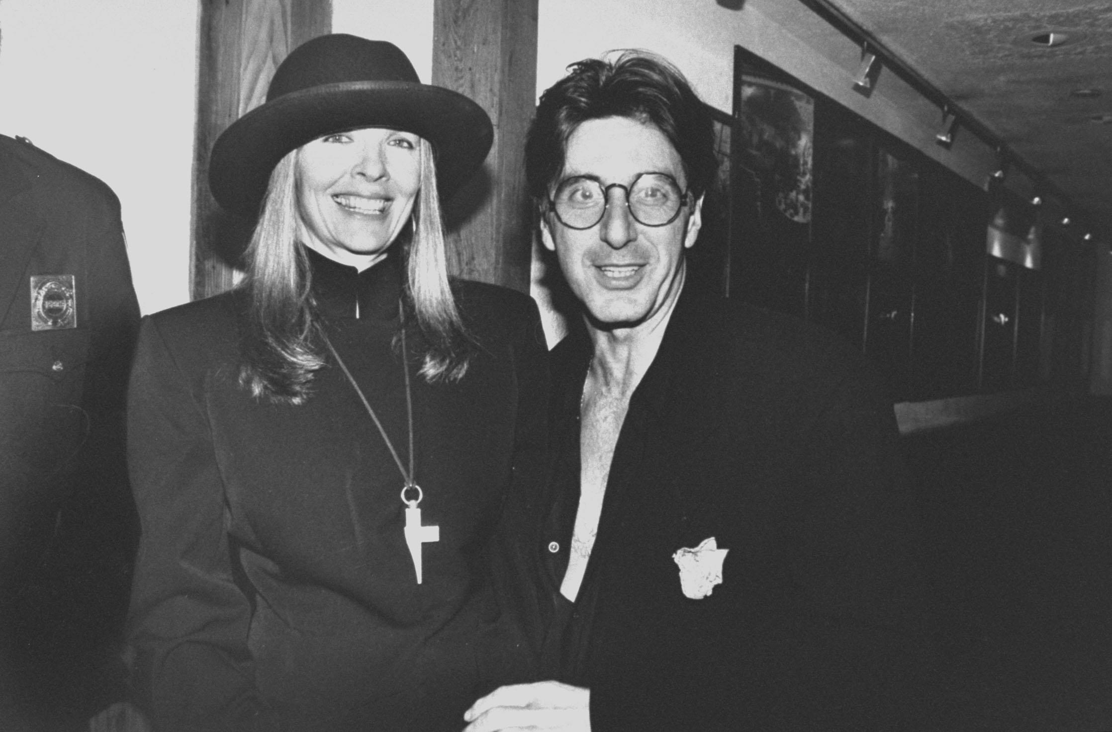 Diane Keaton's Legendary Love Life-and the Reason Why She Never Married