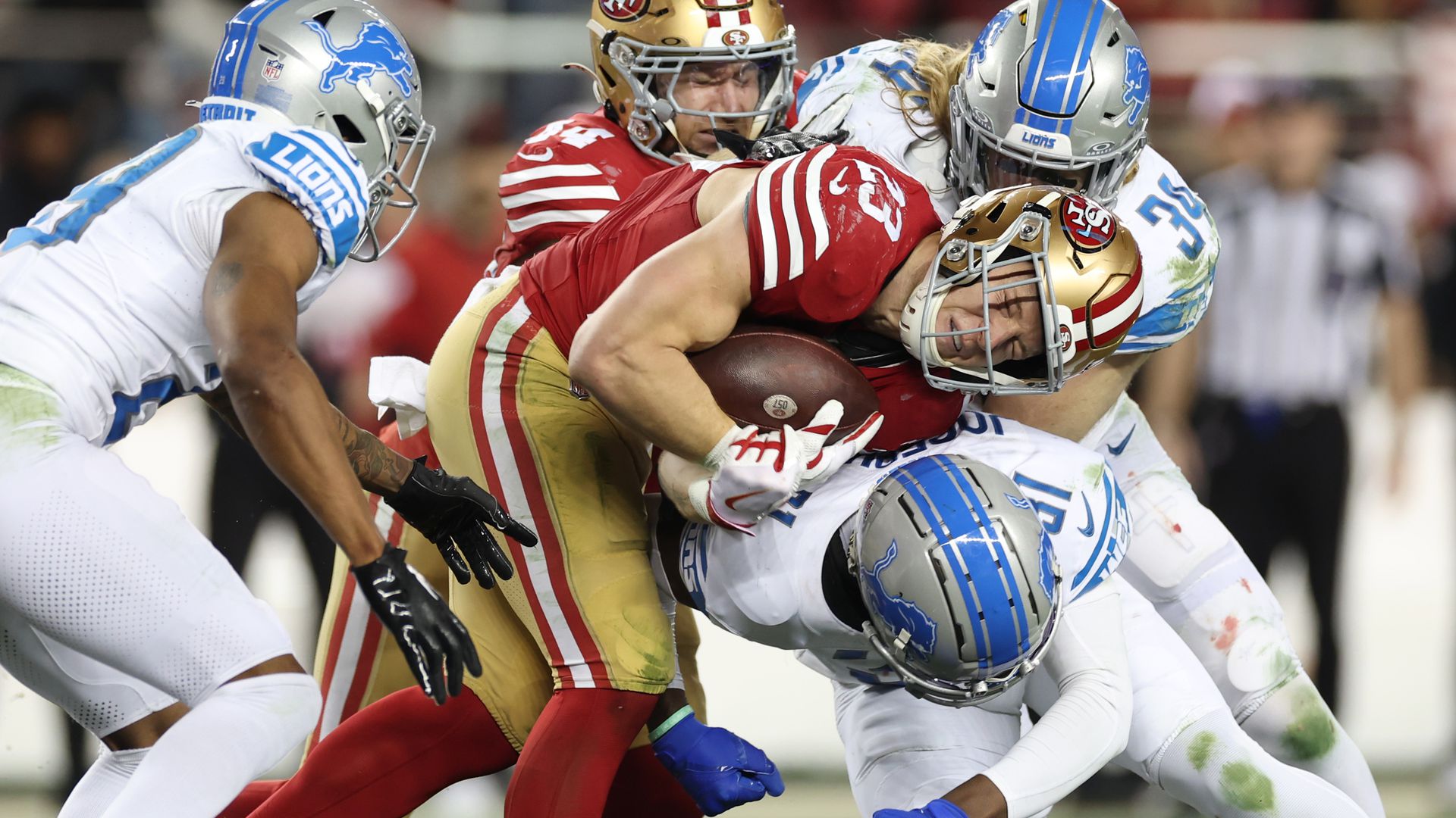 MNF 49ers vs Lions Prediction and Game Thread