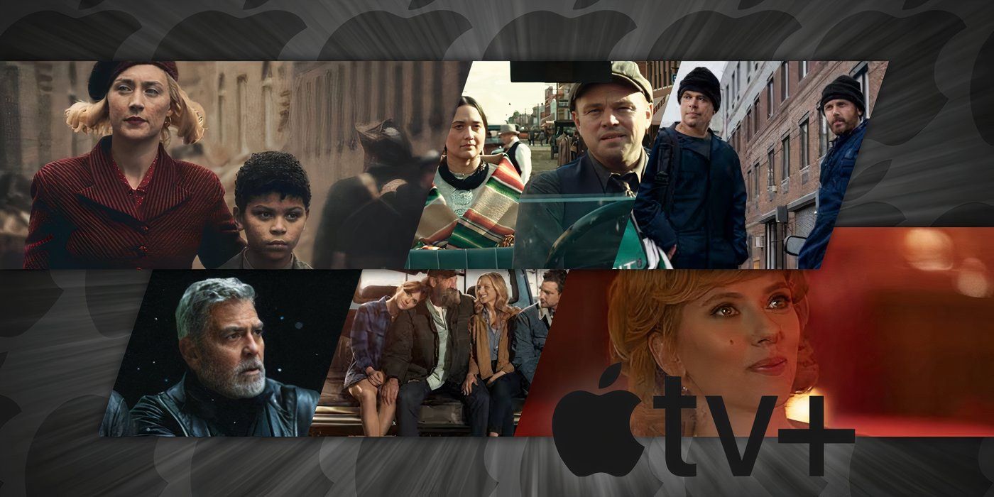 25 Best Movies On Apple TV+ Right Now (January 2025)