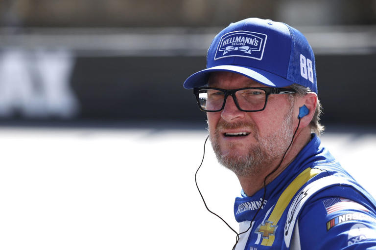 It Became a Joke” – Dale Earnhardt Jr. Trashes NASCAR's New 'Kyle Larson  Rule' Dismissing Driver Privilege