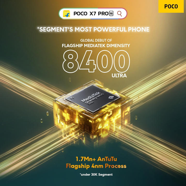 スマートフォン本体 POCO X7 Pro G Version Dimensity 8400 Newest POCO X7 Pro Global Version Mobile Phone 90W