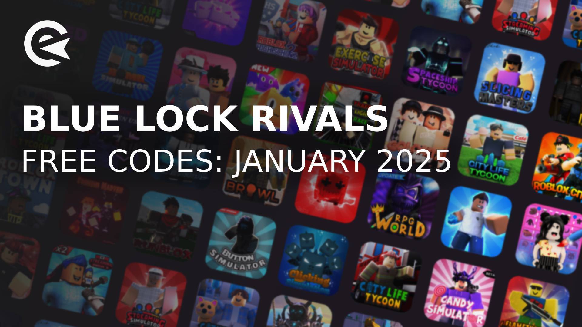 Blue Lock Rivals Codes (January 2025)