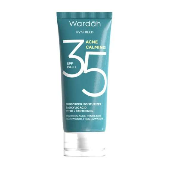 4 Sunscreen Khusus Untuk Kulit Berjerawat: Pilihan Tepat Menghindari Jerawat