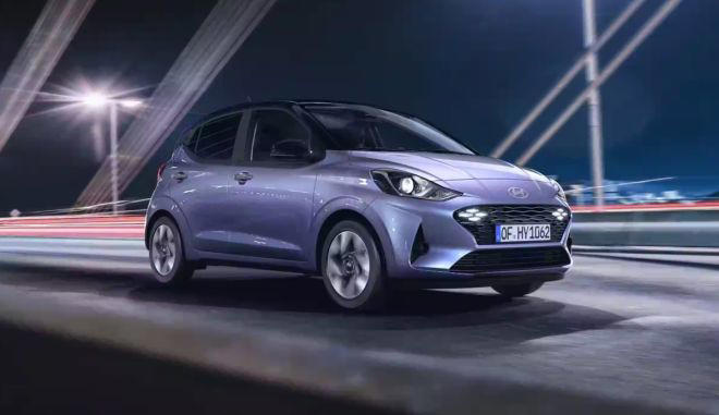 Hyundai i10