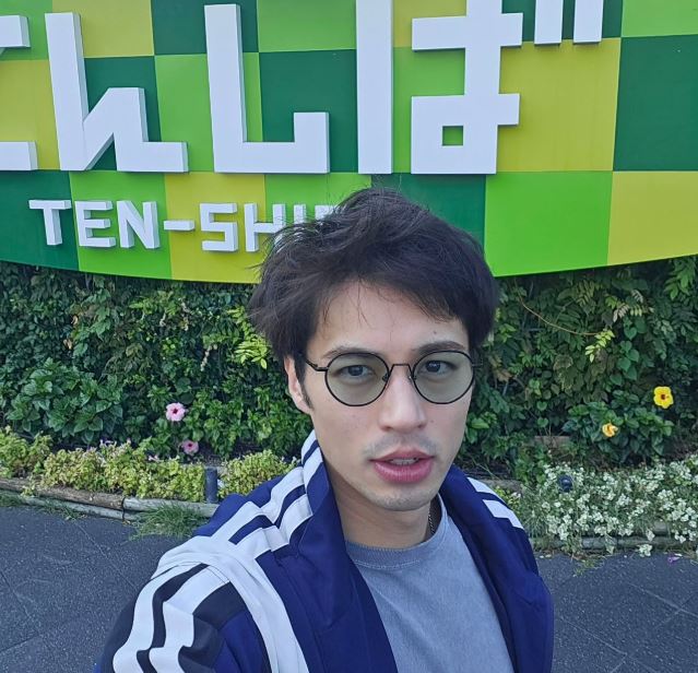 佐伯大地被正牌女友抓包出軌。（圖／翻攝自IG）