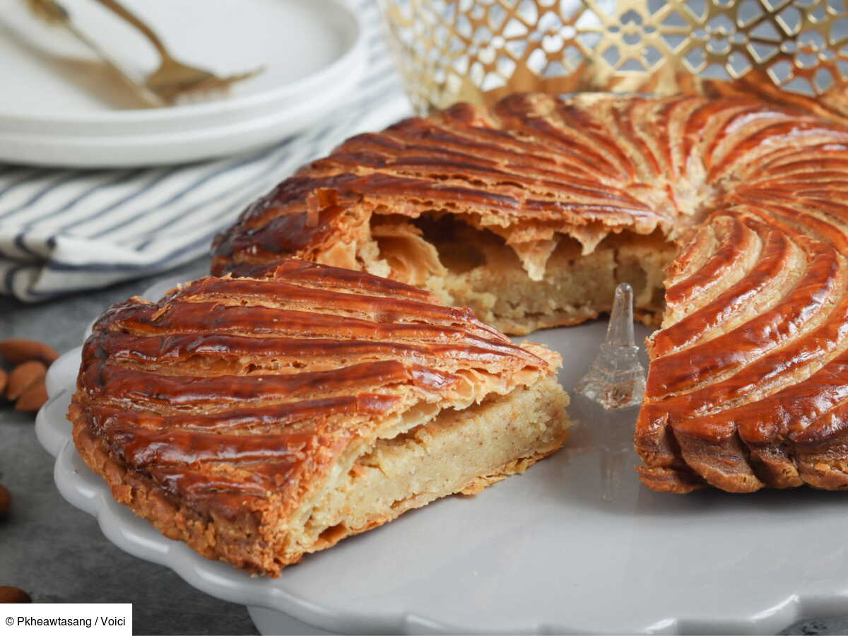 Galette des rois maison : la vraie recette de frangipane à faire sans ...