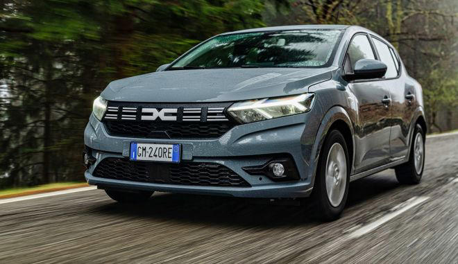Dacia Sandero
