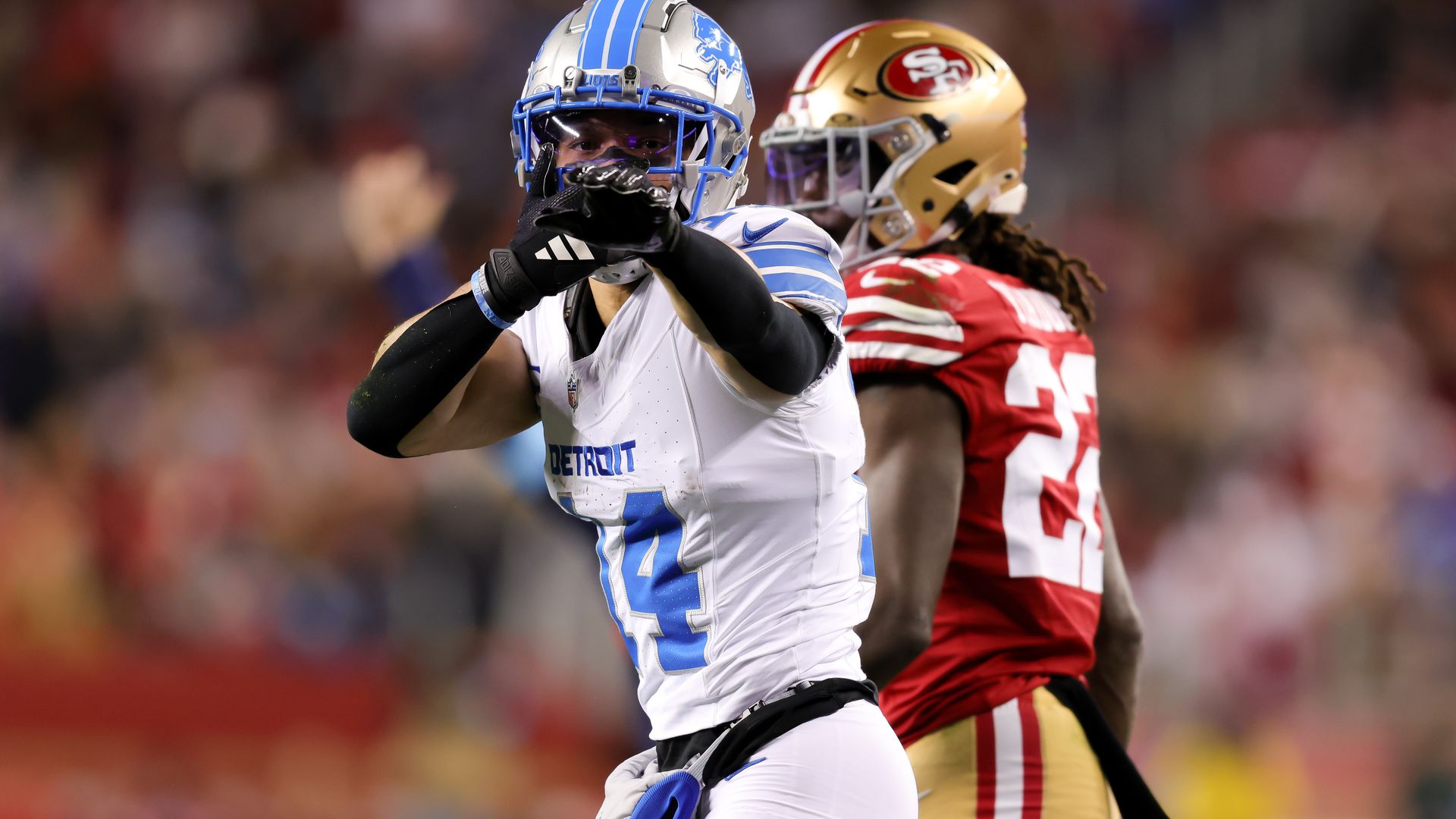 2025 NFL Pro Bowl voting 19 Detroit Lions finish top5 in fan vote bb