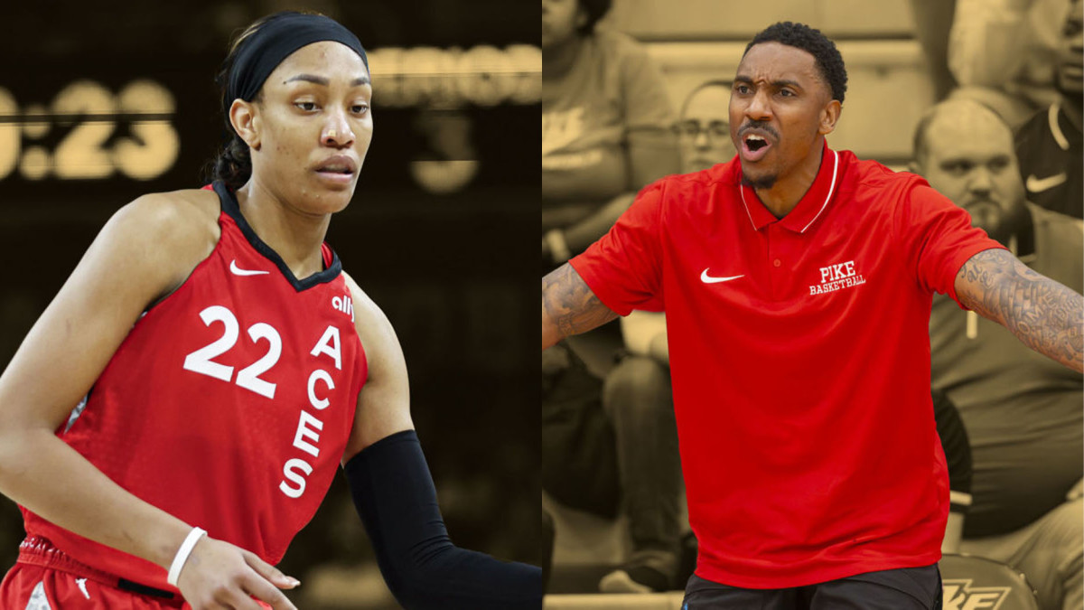She's not beating a n**** in the G League" - Jeff Teague claims A'ja Wilson  couldn't beat any NBA player 1-on-1