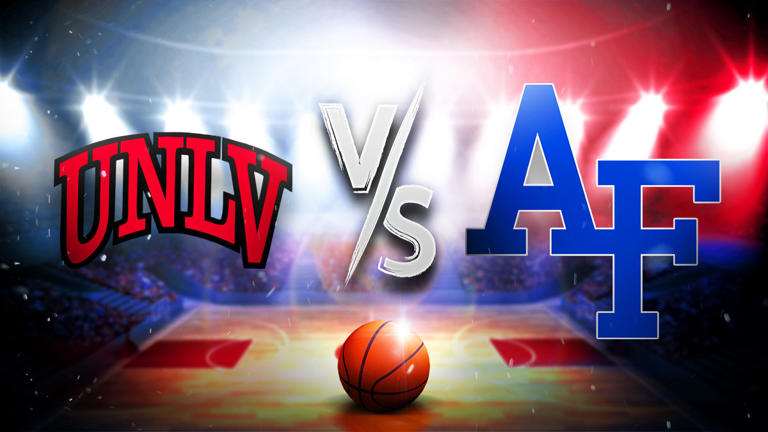 UNLV vs Air Force prediction, odds, pick for College Basketball