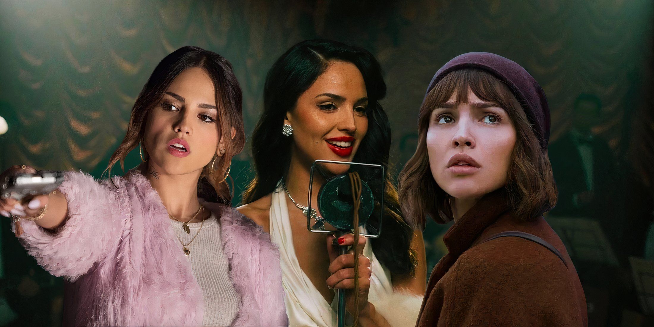 Eiza Gonzalez&rsquo;s 10 Best Movies And TV Shows
