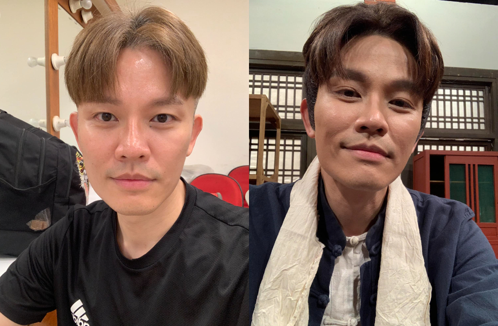 王大熊爆出軌同劇演員遭原配偶提告。（圖／臉書 王大雄）