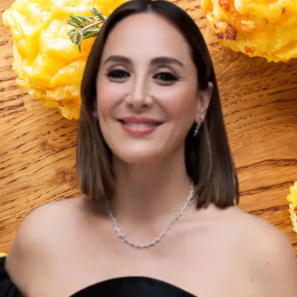 Cada Nochevieja triunfa este canapé en casa de Tamara Falcó: es ...