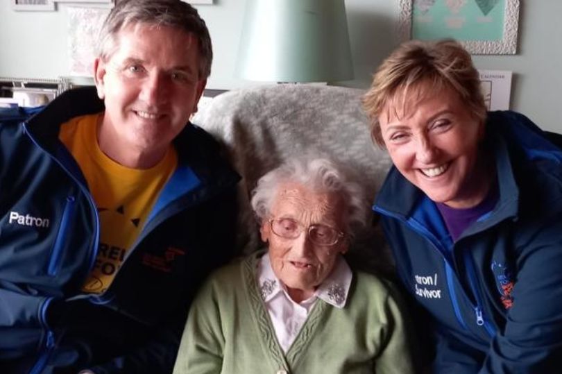 Ireland's oldest woman celebrates 109th birthday and remembers beating  first pandemic after WWI
