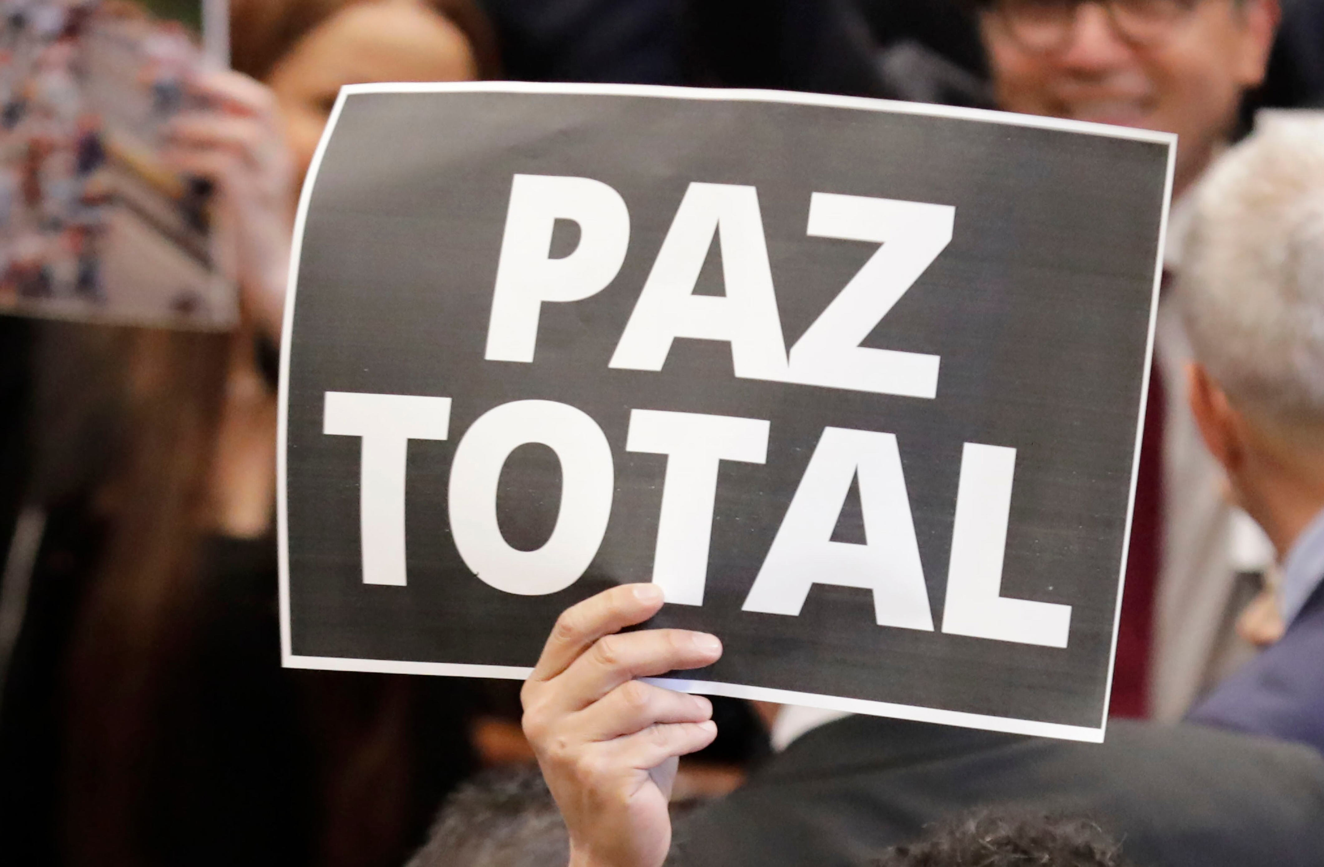Las 10 noticias del 2024 que marcaron la paz total de Petro