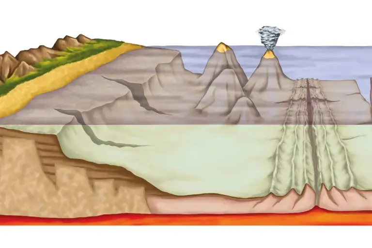 Underwater Volcano Could Erupt In 2025 Near The West Coast