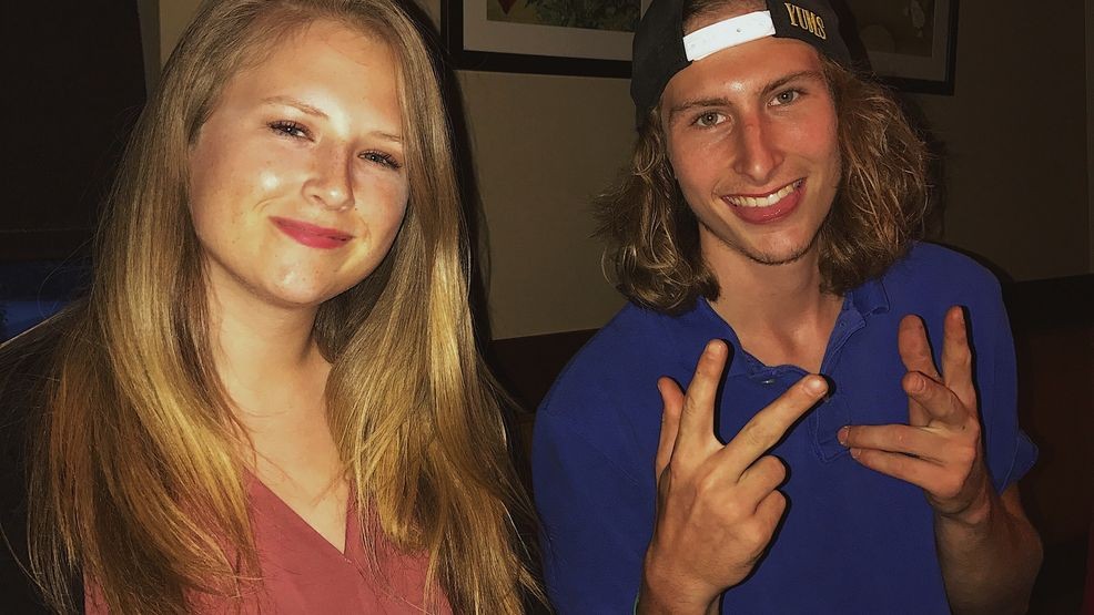 'I vow to live like Skylar' Sister embarks on Appalachian Trail trek