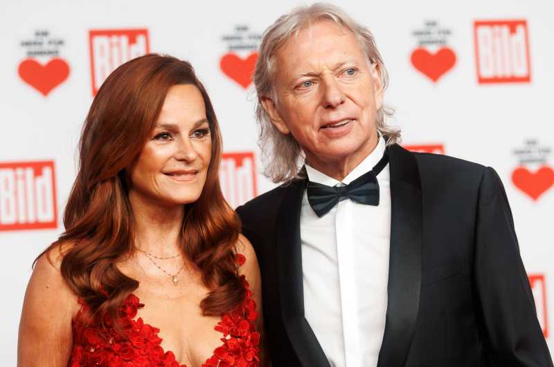 Andrea Berg: DIESER Hit sorgt für Unmut bei Ehemann Uli Ferber