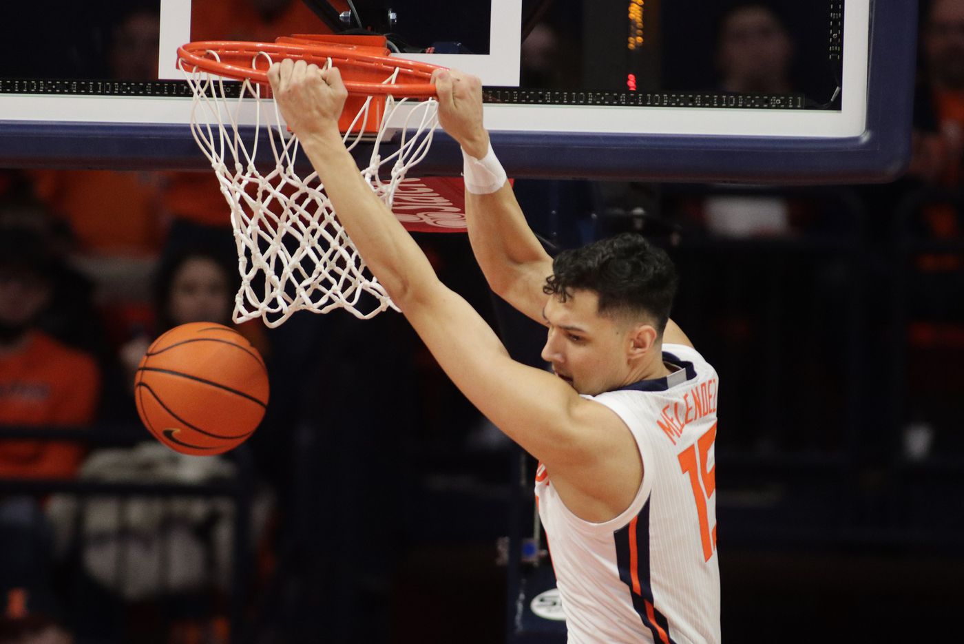 TCR Bracketology Where Illinois sits right now in 2025 field