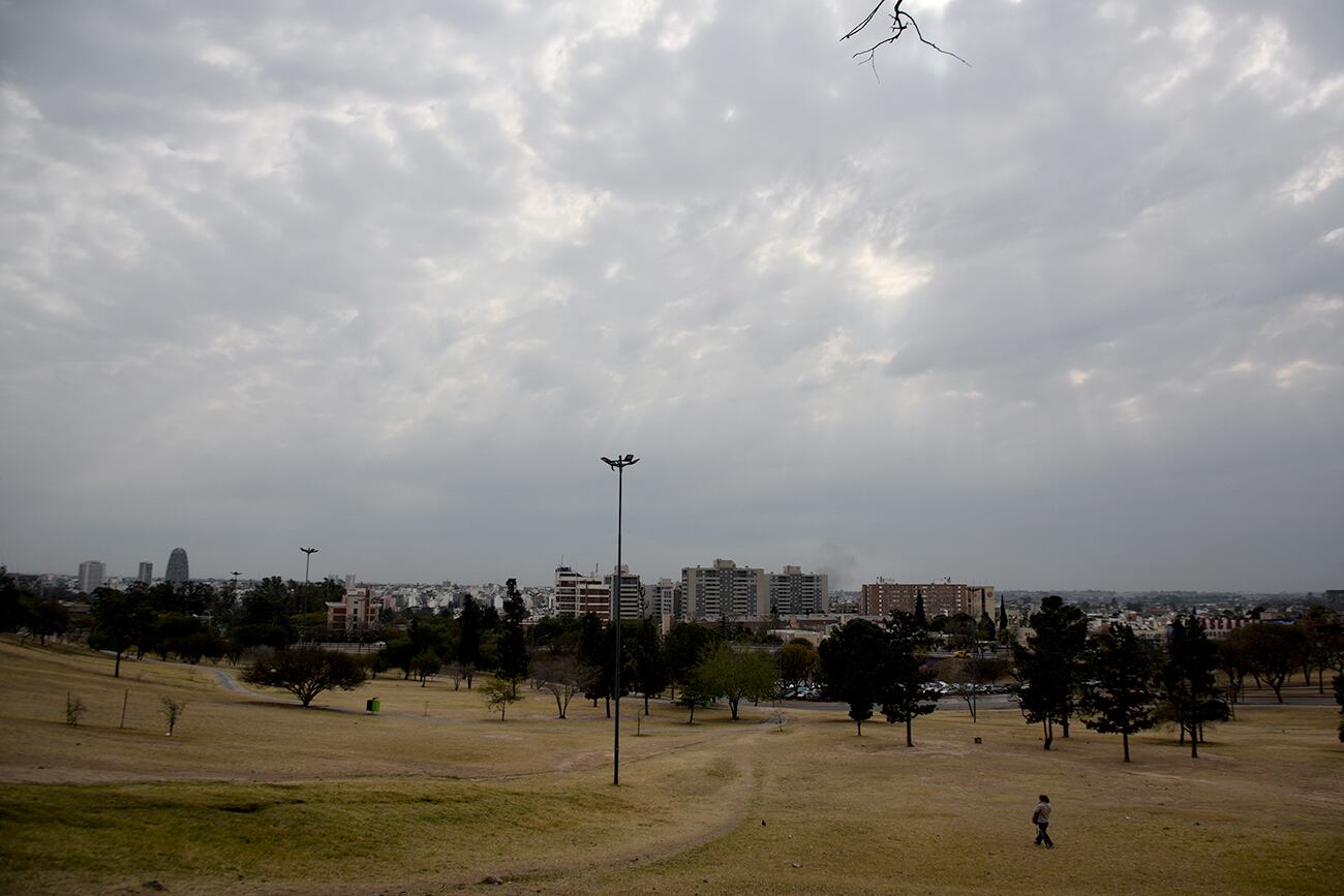 Chaparrones. Clima en Córdoba: cómo estará el tiempo este viernes 2 de enero