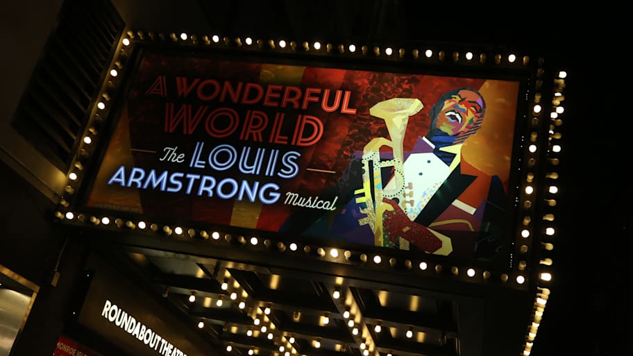Producers of A Wonderful World The Louis Armstrong Story talk legacy